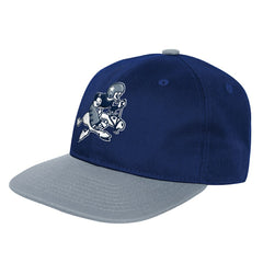 Dallas Cowboys Outerstuff Youth True Retro Deadstock Snapback - Navy - NFL