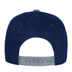 Dallas Cowboys Outerstuff Youth True Retro Deadstock Snapback - Navy - NFL