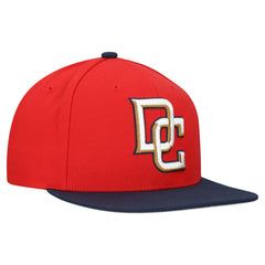 Washington Nationals Mitchell & Ness Cooperstown Collection Basic Flip Snapback Hat Near Me