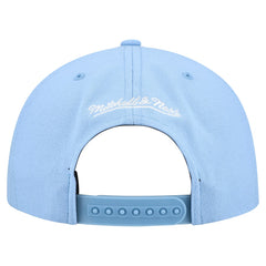 Milwaukee Brewers Mitchell & Ness Cooperstown Collection Basic Flip Snapback Hat Sale