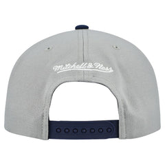 New York Yankees Mitchell & Ness Cooperstown Collection Basic Flip Snapback Hat Sale