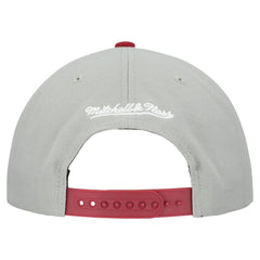 Philadelphia Phillies Mitchell & Ness Cooperstown Collection Basic Flip Snapback Hat Discount