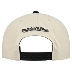 San Francisco Giants Mitchell & Ness Cooperstown Collection Basic Flip Snapback Hat Sale