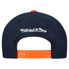 Houston Astros Mitchell & Ness Cooperstown Collection Basic Flip Snapback Hat Near Me