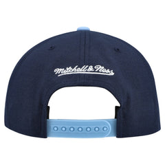 Chicago White Sox Mitchell & Ness Cooperstown Collection Basic Flip Snapback Hat for sale