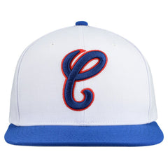 Chicago White Sox Mitchell & Ness Cooperstown Collection Basic Flip Snapback Hat Discount