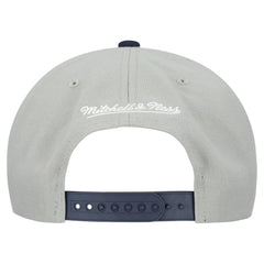 Atlanta Braves Mitchell & Ness Basic Flip Snapback Hat Sale