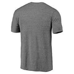 Detroit Lions Square Off Tri-Blend T-Shirt - Heather Gray - NFL