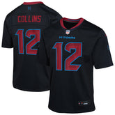Nico Collins Houston Texans Youth Alternate Game Jersey - Navy - Nike