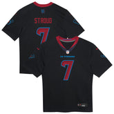 C.J. Stroud Houston Texans Preschool Alternate Player Game Jersey - Navy - Nike