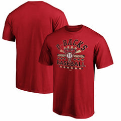 Arizona Diamondbacks Team Adrenaline T-Shirt for sale