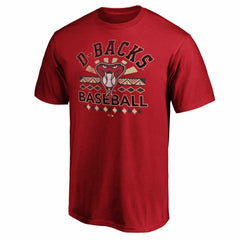 Arizona Diamondbacks Team Adrenaline T-Shirt for sale