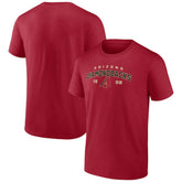 Arizona Diamondbacks Rebel T-Shirt for sale