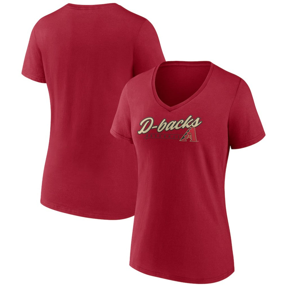 Arizona Diamondbacks Women's One And Only V-Neck T-Shirt Online