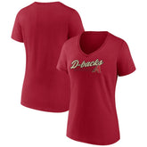 Arizona Diamondbacks Women's One And Only V-Neck T-Shirt Online