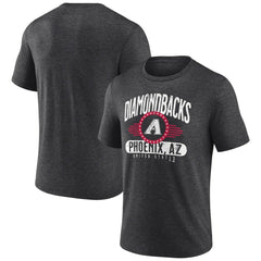 Arizona Diamondbacks Badge of Honor Tri-Blend T-Shirt Sale