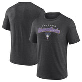 Arizona Diamondbacks Wonderment Tri-Blend T-Shirt Outlet