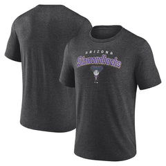 Arizona Diamondbacks Wonderment Tri-Blend T-Shirt Outlet