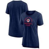 Boston Red Sox Women's Selected First Tri-Blend T-Shirt Online