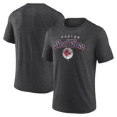 Boston Red Sox Wonderment Tri-Blend T-Shirt Outlet