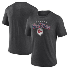 Boston Red Sox Wonderment Tri-Blend T-Shirt Outlet