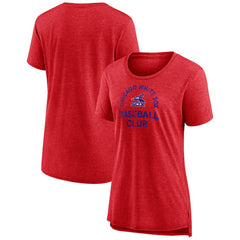 Chicago White Sox Women's Selected First Tri-Blend T-Shirt Online