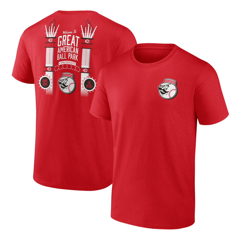 Cincinnati Reds Great American T-Shirt for sale
