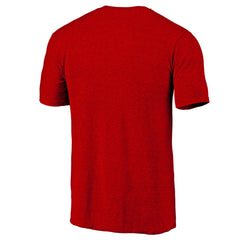 Cincinnati Reds Cooperstown Official Logo Tri-Blend T-Shirt for sale