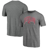 Cleveland Guardians Line Corps Tri-Blend T-Shirt Sale