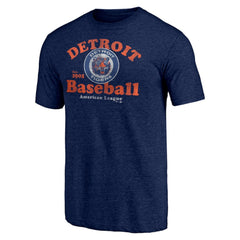 Detroit Tigers Our Game Tri-Blend T-Shirt Sale
