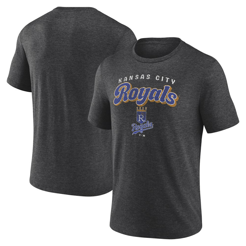 Kansas City Royals Wonderment Tri-Blend T-Shirt for sale