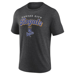 Kansas City Royals Wonderment Tri-Blend T-Shirt for sale