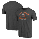 San Diego Padres Our Game Tri-Blend T-Shirt Discount