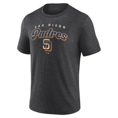 San Diego Padres Wonderment Tri-Blend T-Shirt Online