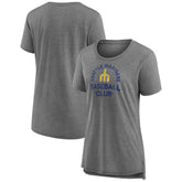 Seattle Mariners Women's Selected First Tri-Blend T-Shirt for sale