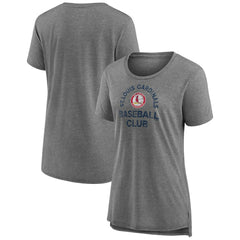 St. Louis Cardinals Women's Selected First Tri-Blend T-Shirt Near Me