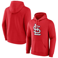 St. Louis Cardinals Official Logo Pullover Hoodie Sale