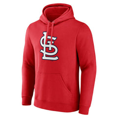 St. Louis Cardinals Official Logo Pullover Hoodie Sale