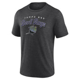 Tampa Bay Rays Wonderment Tri-Blend T-Shirt Outlet