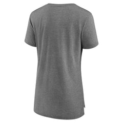 Toronto Blue Jays Women's Selected First Tri-Blend T-Shirt Near Me