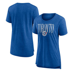 Toronto Blue Jays Women's Toppler Tri-Blend T-Shirt Online