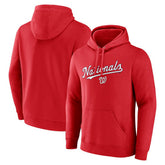 Washington Nationals Series Sweep Pullover Hoodie Outlet