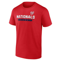 Washington Nationals Parent T-Shirt Discount