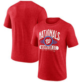 Washington Nationals Badge of Honor Tri-Blend T-Shirt Near Me
