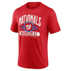 Washington Nationals Badge of Honor Tri-Blend T-Shirt Near Me