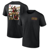 Bryant Young San Francisco 49ers Hall of Fame T-Shirt - Black - NFL