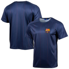 Barcelona Sport Design Sweden Youth Home Sideline T-Shirt Navy