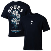 Tottenham Hotspur Sport Design Sweden Youth Game Day Graphic T-Shirt Navy
