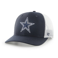 Dallas Cowboys '47 Team Adjustable Trucker Hat - Navy - 47 brand