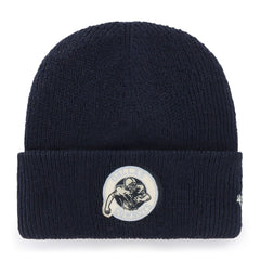 Dallas Cowboys '47 Golden Age Cuffed Knit Hat - Navy - 47 brand
